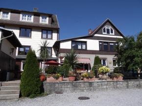 Гостиница Pension Waldhof  Хассельфельде